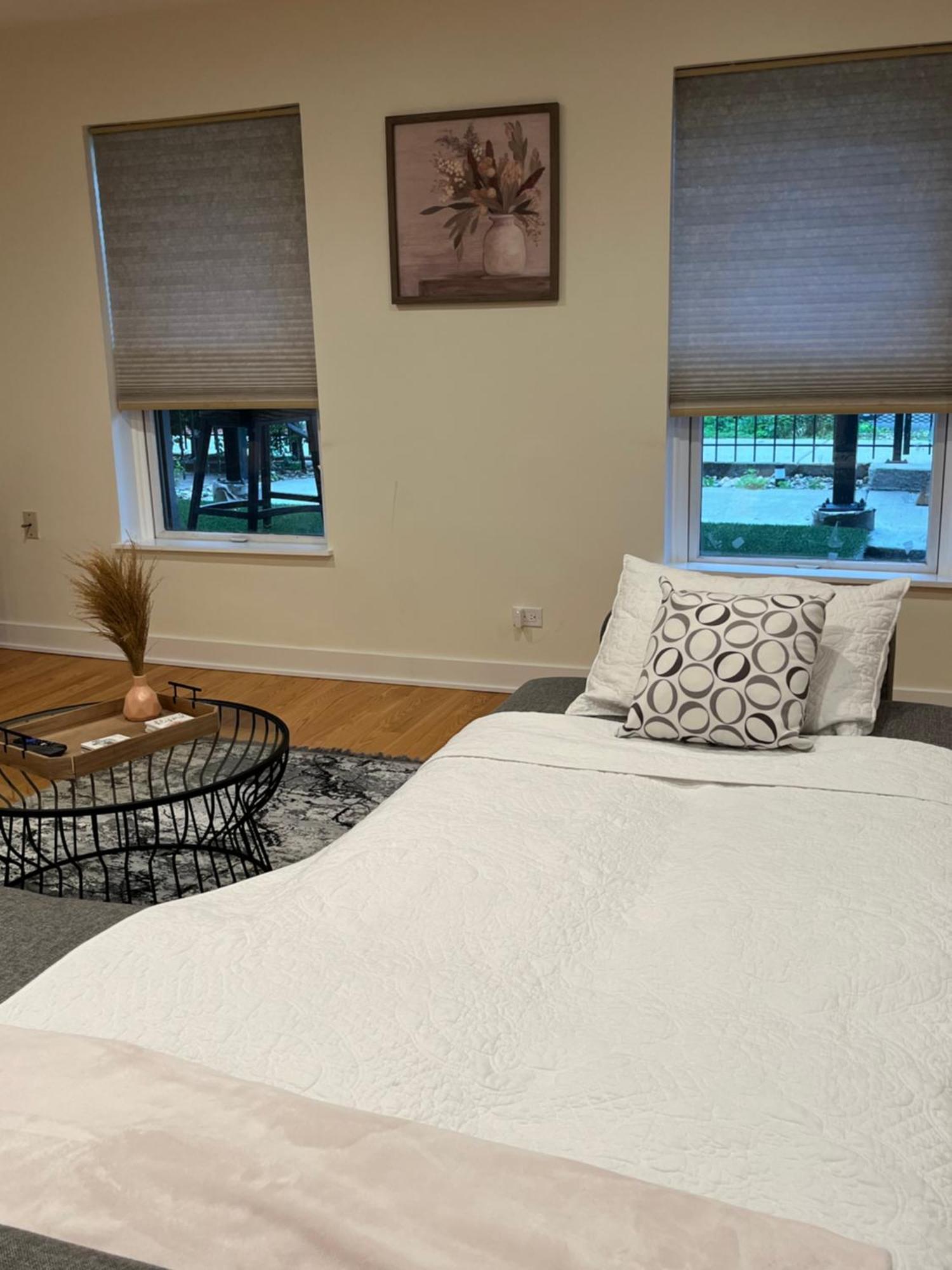 Appartement Vibrant W/ Comforting Vibes à Chicago Extérieur photo