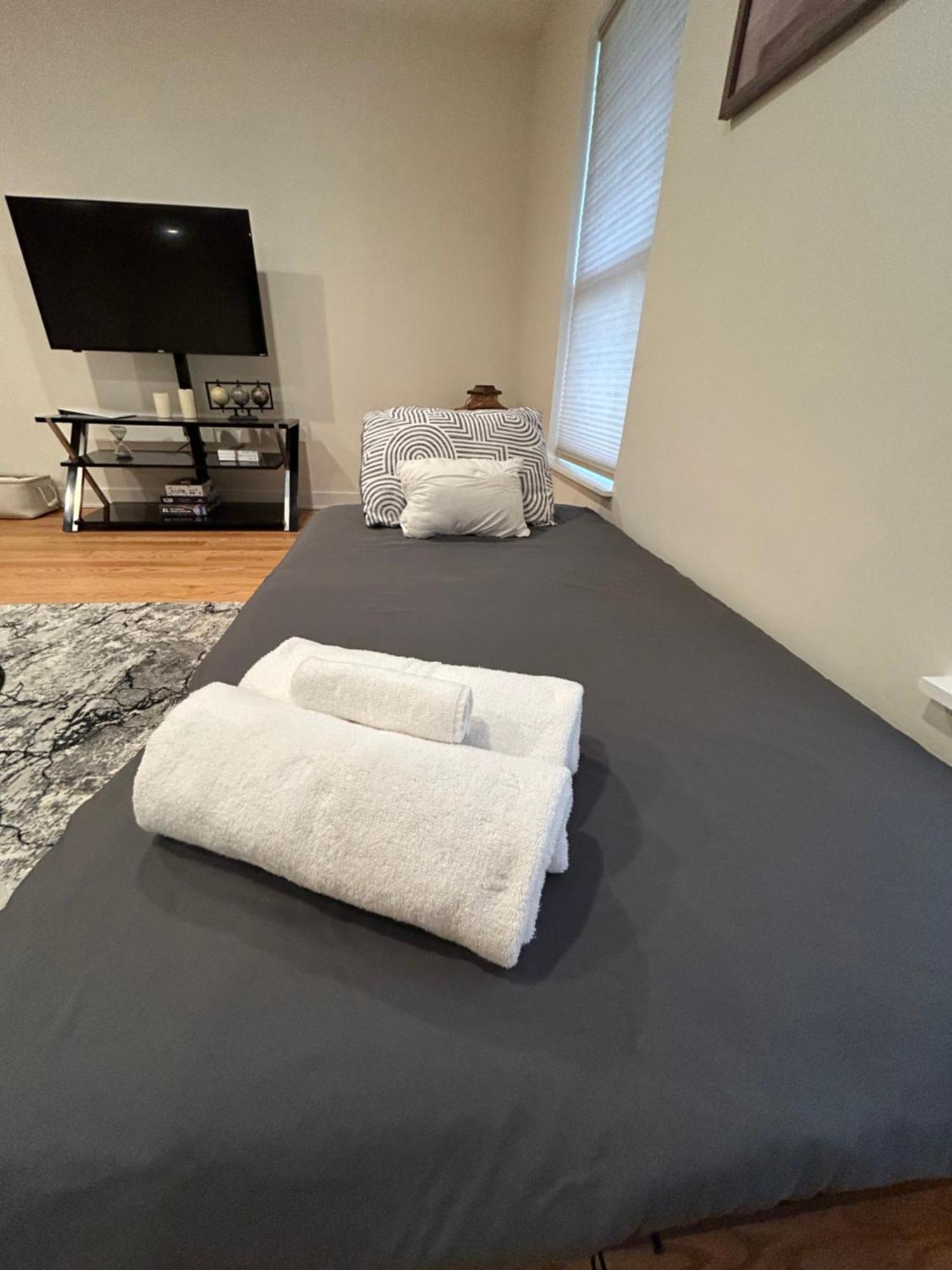 Appartement Vibrant W/ Comforting Vibes à Chicago Extérieur photo